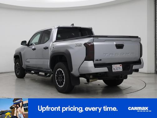 2025 Toyota Tacoma TRD Off Road