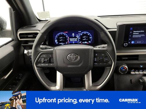 2025 Toyota Tacoma TRD Off Road