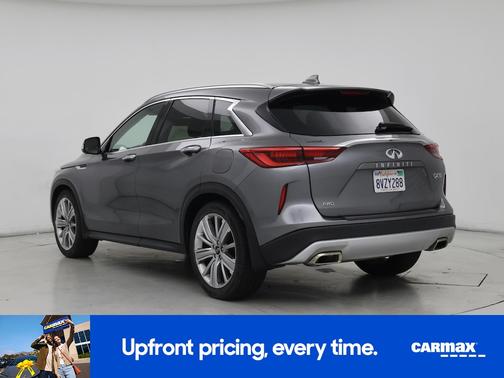 2021 INFINITI QX50 Sensory