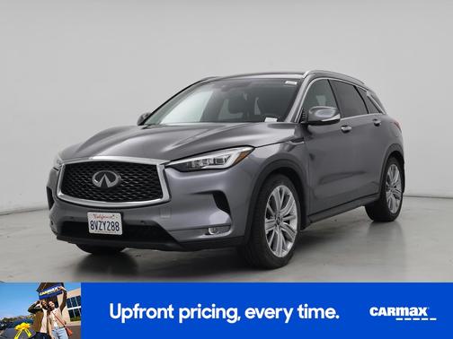 2021 INFINITI QX50 Sensory