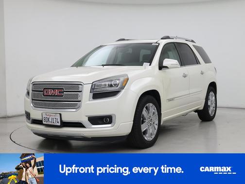 2014 GMC Acadia Denali