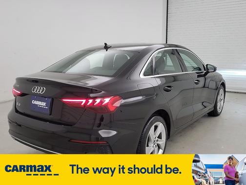 2022 Audi A3 Premium