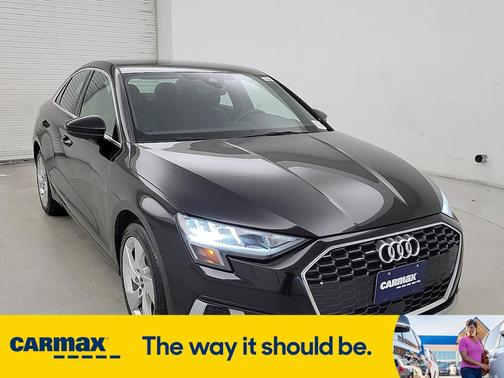 2022 Audi A3 Premium