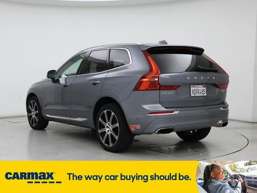 2018 Volvo XC60 Recharge Plug-In Hybrid T8 Inscription