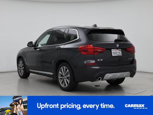 2019 BMW X3 XDrive30i