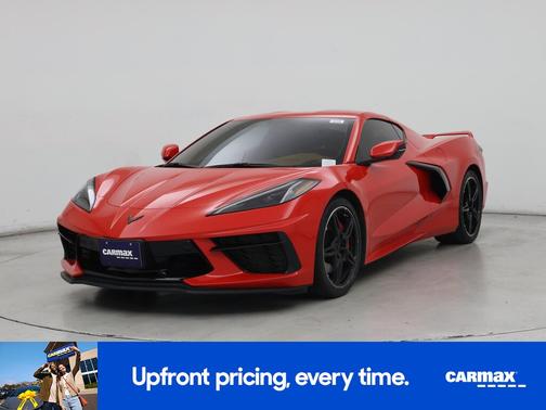 2020 Chevrolet Corvette Stingray 3LT