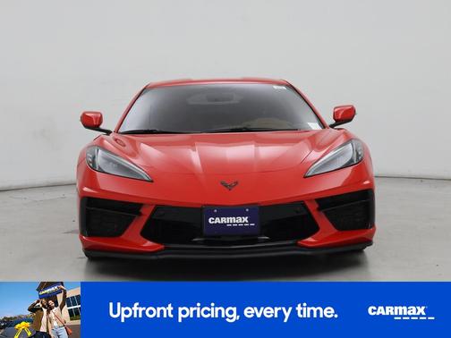 2020 Chevrolet Corvette Stingray 3LT