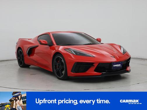 2020 Chevrolet Corvette Stingray 3LT