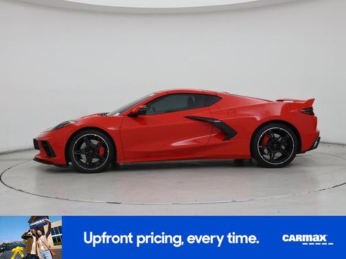 2020 Chevrolet Corvette Stingray 3LT