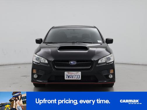 2017 Subaru WRX Premium