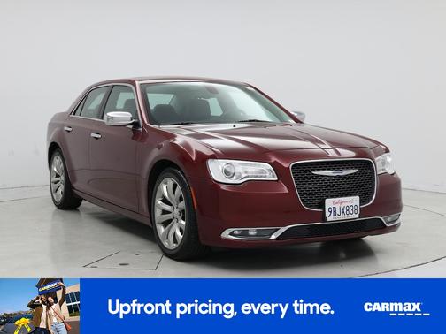 2017 Chrysler 300 C