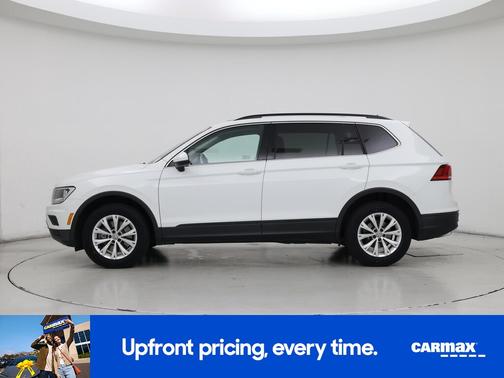 2019 Volkswagen Tiguan SE