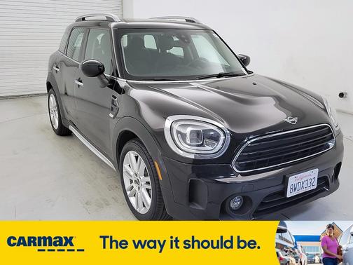 2022 MINI Countryman
