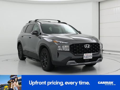 2023 Hyundai SANTA FE XRT