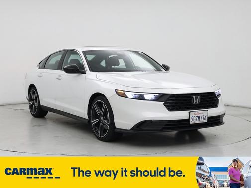 2023 Honda Accord Hybrid Sport