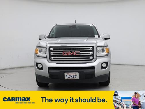 2016 GMC Canyon SLE