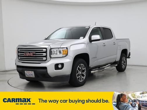 2016 GMC Canyon SLE