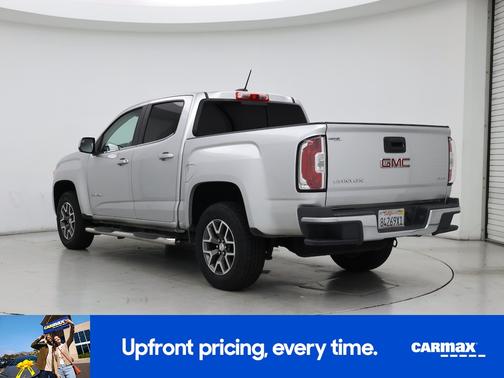 2016 GMC Canyon SLE