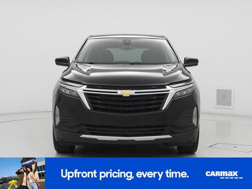 Black 2023 Chevrolet Equinox LT