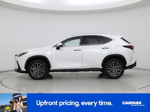 2025 Lexus NX 350h Premium