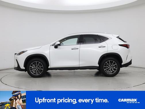 2025 Lexus NX 350h Premium