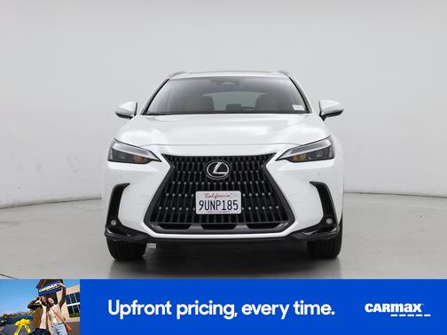2025 Lexus NX 350h Premium