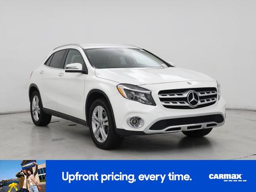 2019 Mercedes-Benz GLA 250 GLA 250