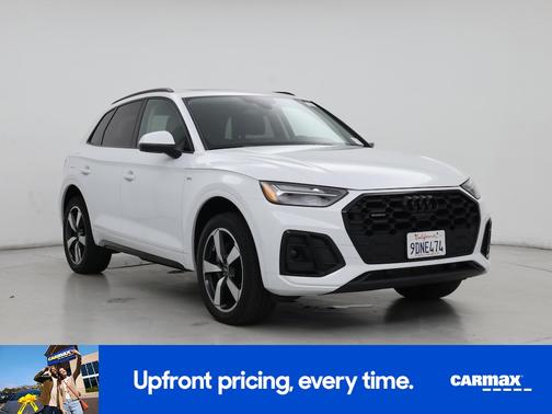 2023 Audi Q5 S-Line Premium