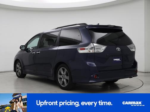 2018 Toyota Sienna SE