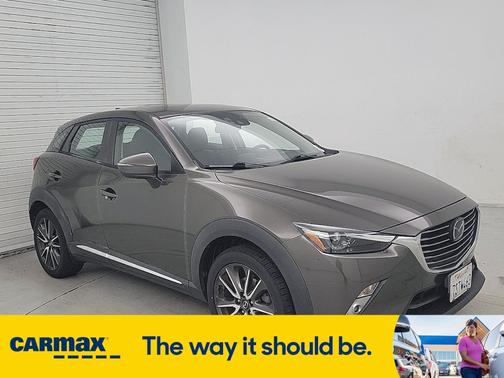 2016 Mazda CX-3 Grand Touring