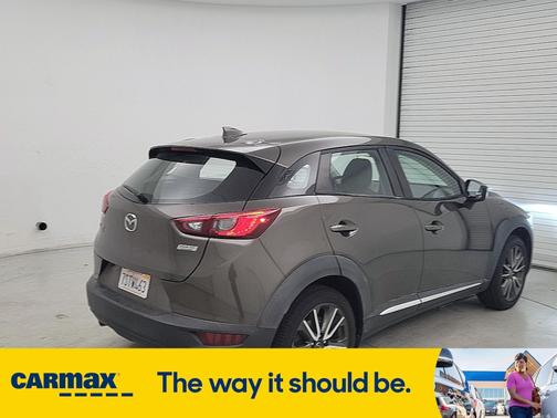 2016 Mazda CX-3 Grand Touring
