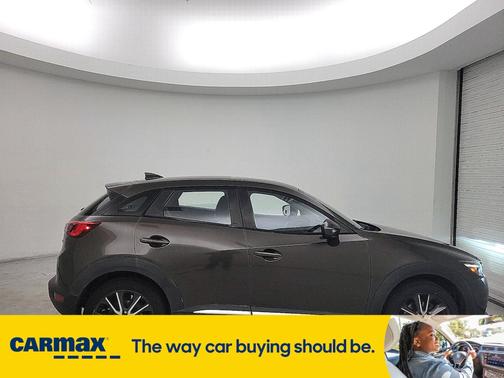 2016 Mazda CX-3 Grand Touring