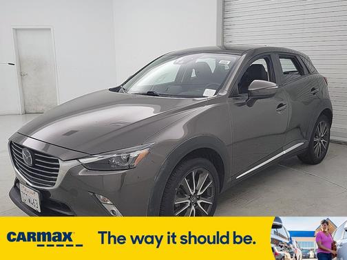 2016 Mazda CX-3 Grand Touring