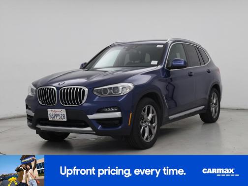 2020 BMW X3 XDrive30i