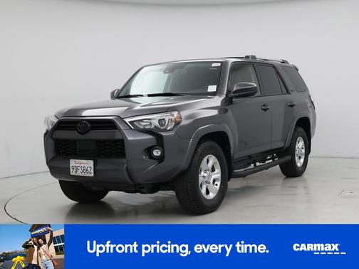 2022 Toyota 4Runner SR5