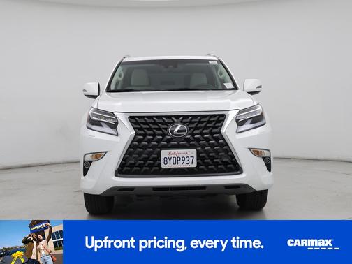 2022 Lexus GX 460 Premium