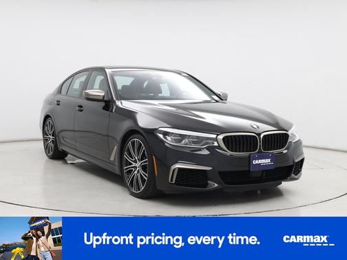 2020 BMW M550 I xDrive