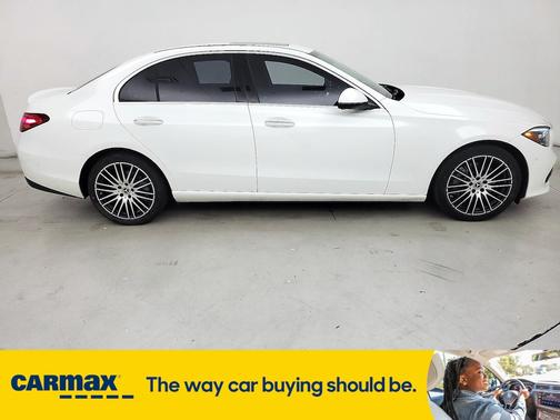 2023 Mercedes-Benz C-Class