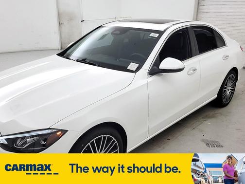 2023 Mercedes-Benz C-Class