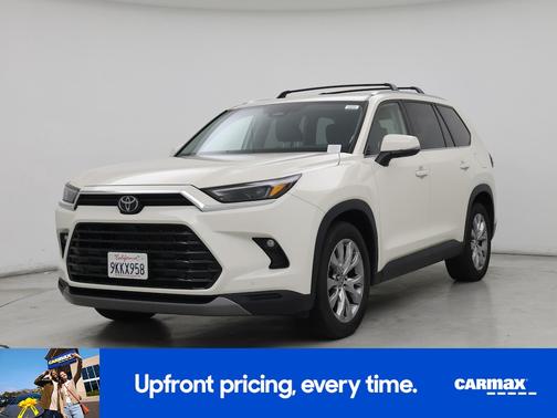 2024 Toyota Grand Highlander Limited