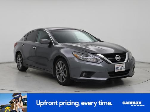 2018 Nissan Altima SR
