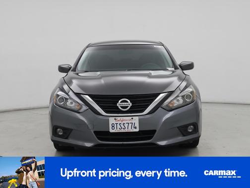 2018 Nissan Altima SR