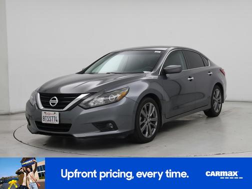 2018 Nissan Altima SR