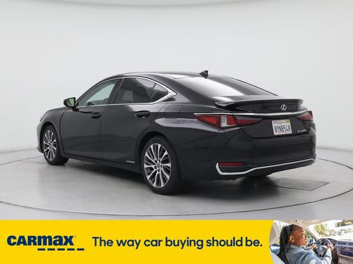 2021 Lexus ES 300h