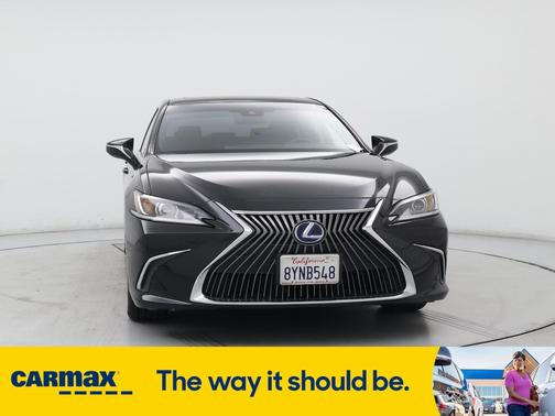 2021 Lexus ES 300h