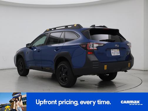 2024 Subaru Outback Wilderness