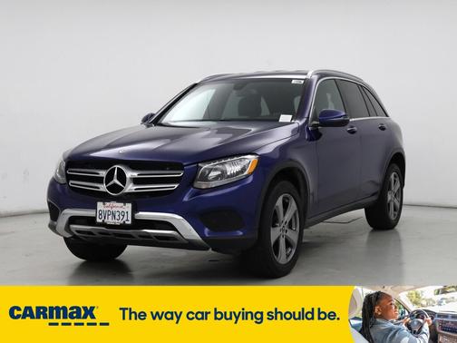 2018 Mercedes-Benz GLC 300