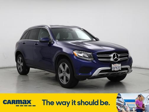 2018 Mercedes-Benz GLC 300