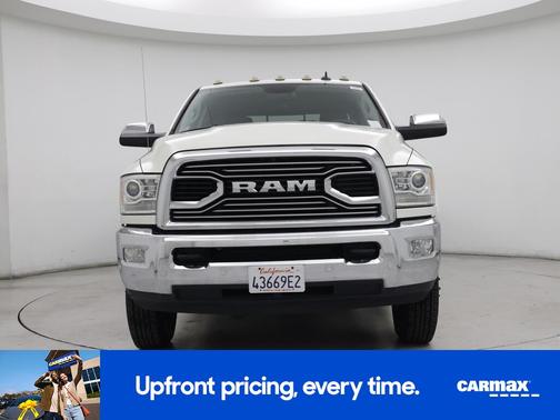 2017 RAM 3500 Laramie Longhorn