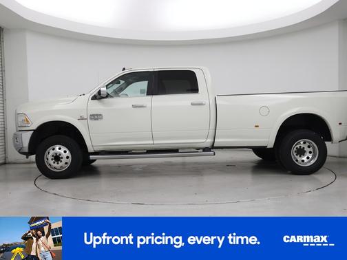 2017 RAM 3500 Laramie Longhorn